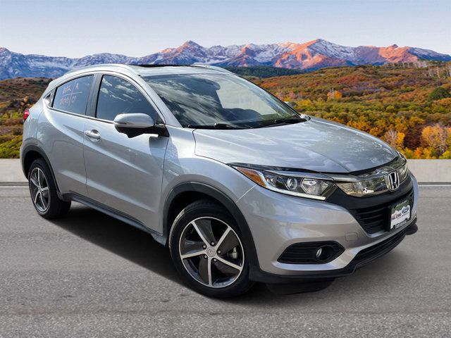 2022 Honda HR-V EX