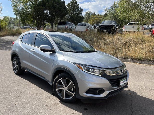 2022 Honda HR-V EX