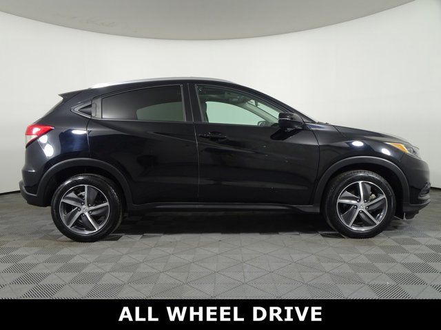 2022 Honda HR-V EX