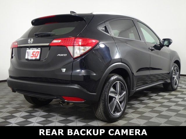 2022 Honda HR-V EX