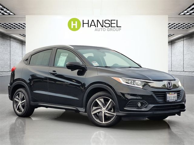 2022 Honda HR-V EX