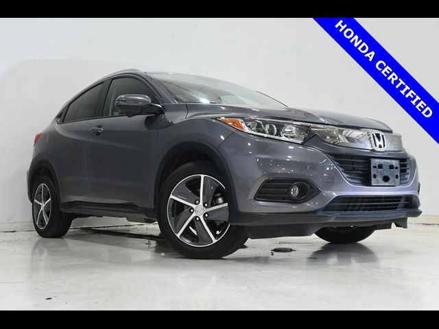 2022 Honda HR-V EX