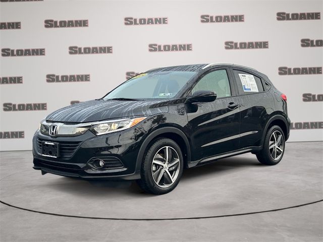 2022 Honda HR-V EX