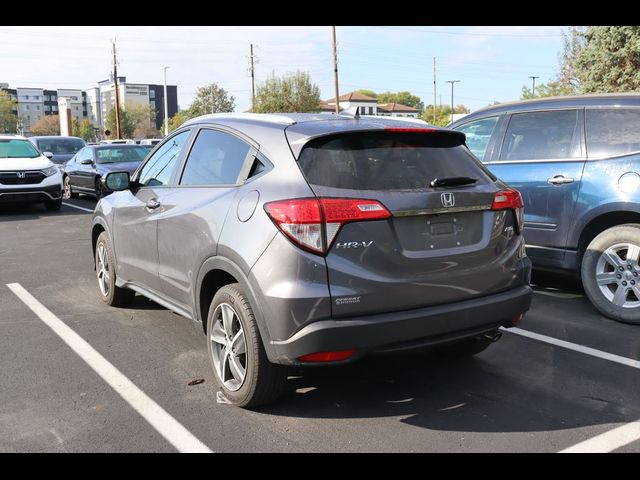 2022 Honda HR-V EX