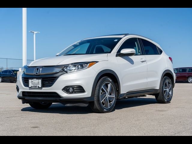 2022 Honda HR-V EX