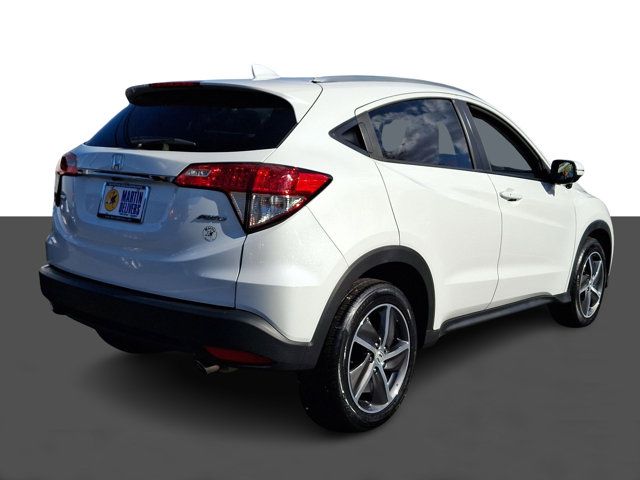 2022 Honda HR-V EX