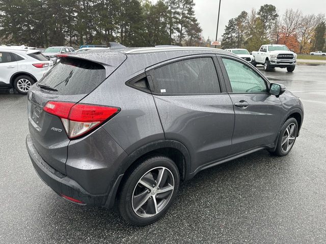 2022 Honda HR-V EX