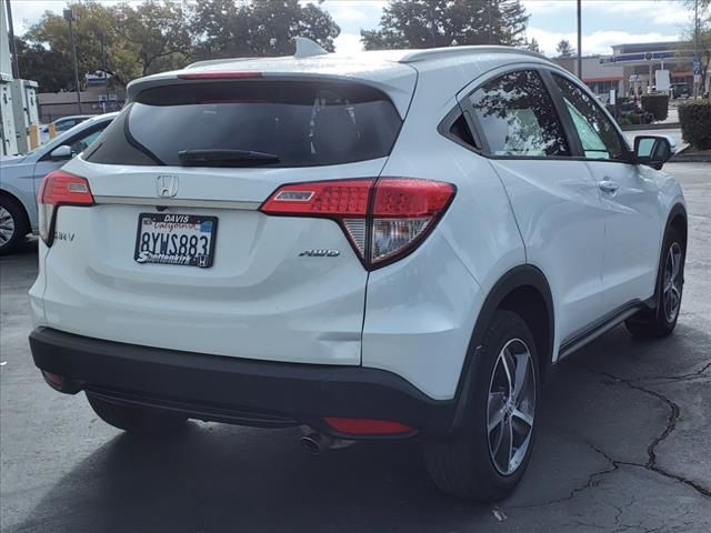 2022 Honda HR-V EX