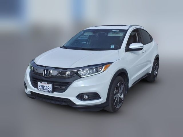 2022 Honda HR-V EX