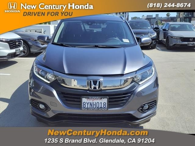 2022 Honda HR-V EX