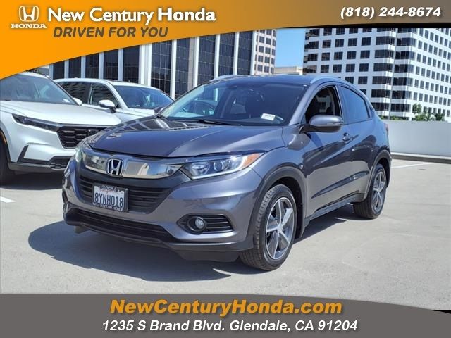 2022 Honda HR-V EX