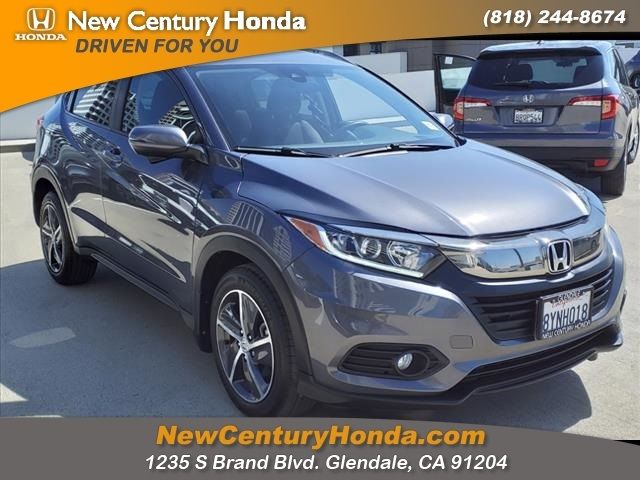 2022 Honda HR-V EX