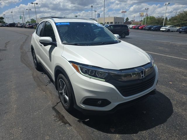 2022 Honda HR-V EX