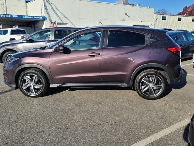 2022 Honda HR-V EX