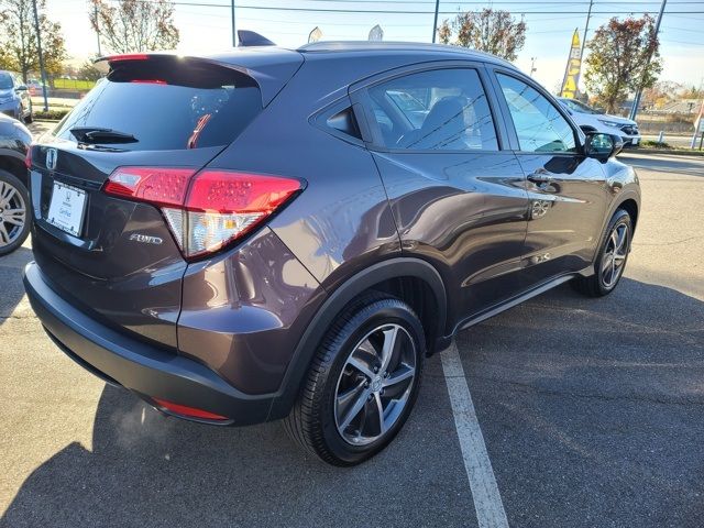 2022 Honda HR-V EX