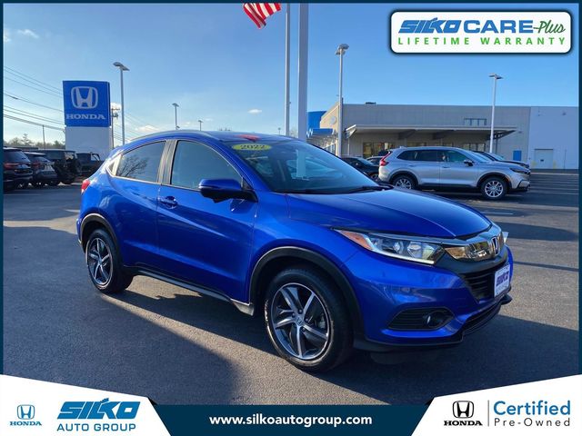 2022 Honda HR-V EX