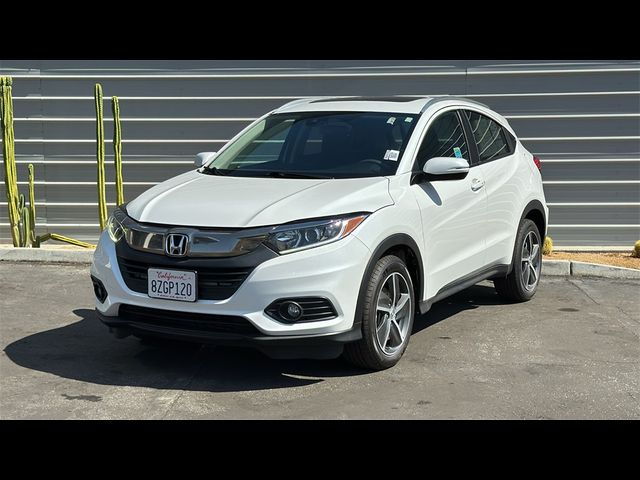 2022 Honda HR-V EX