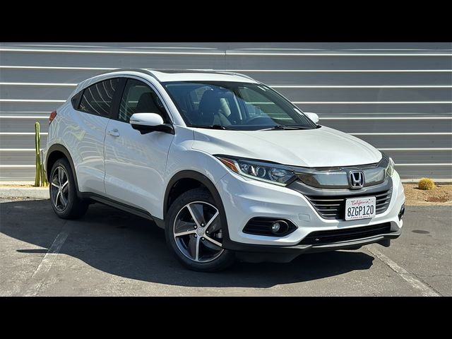 2022 Honda HR-V EX