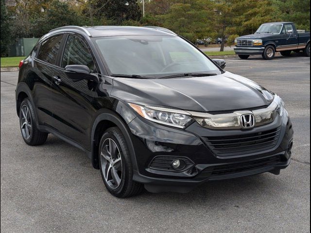 2022 Honda HR-V EX