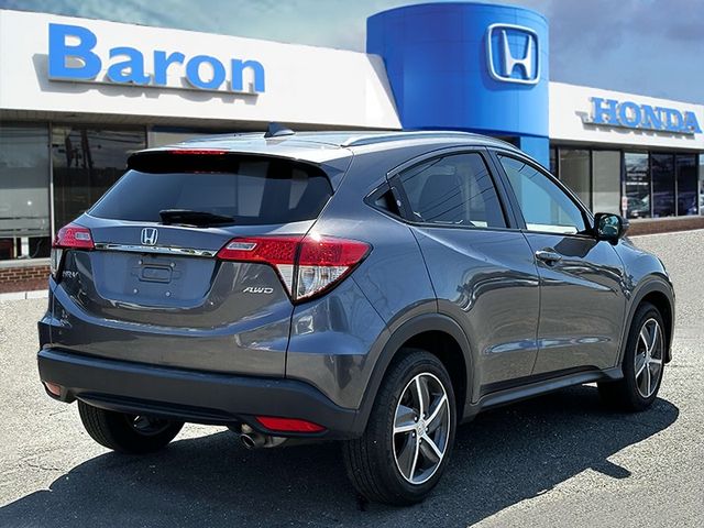 2022 Honda HR-V EX