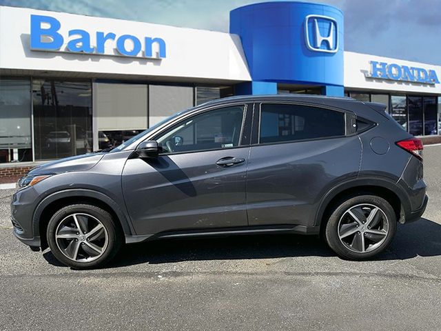 2022 Honda HR-V EX