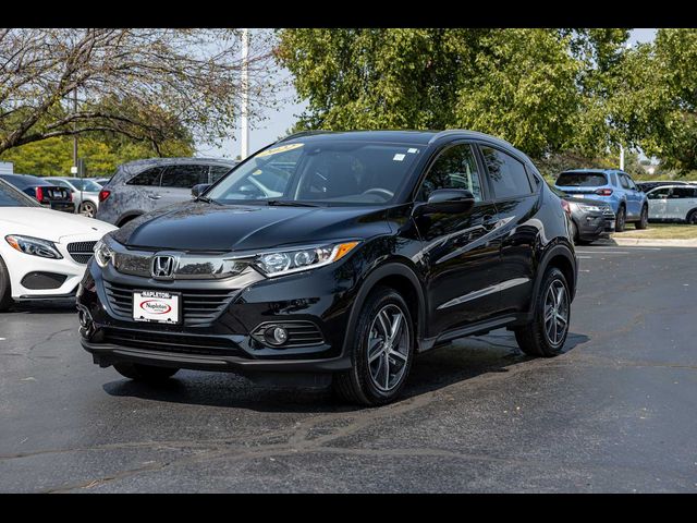 2022 Honda HR-V EX