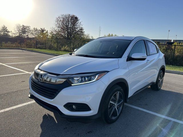 2022 Honda HR-V EX