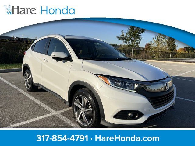 2022 Honda HR-V EX