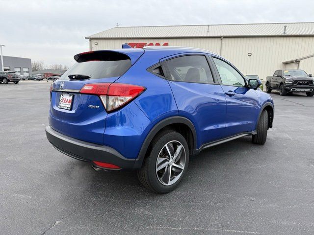 2022 Honda HR-V EX