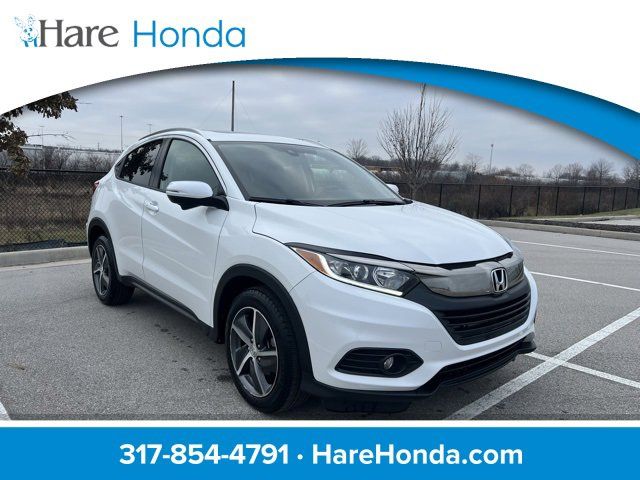 2022 Honda HR-V EX