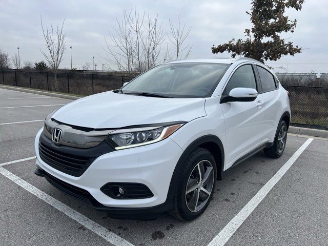 2022 Honda HR-V EX