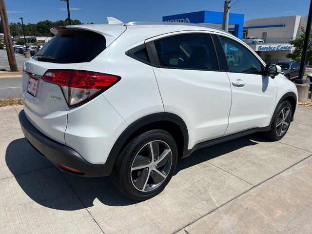 2022 Honda HR-V EX