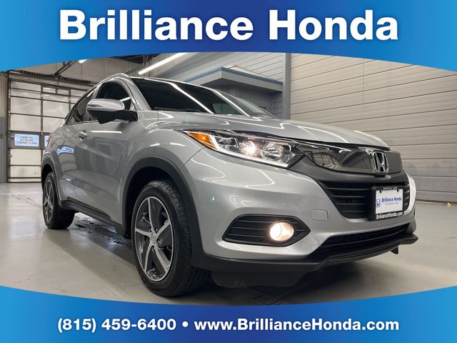 2022 Honda HR-V EX