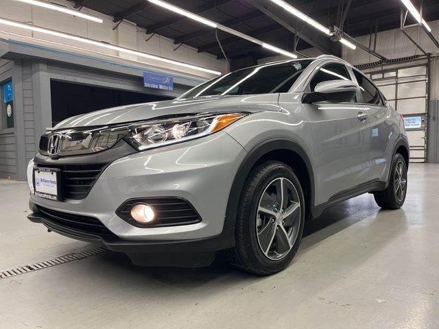 2022 Honda HR-V EX