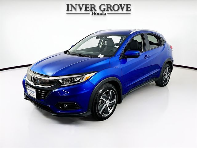 2022 Honda HR-V EX