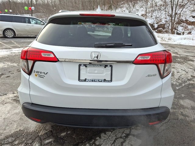 2022 Honda HR-V EX