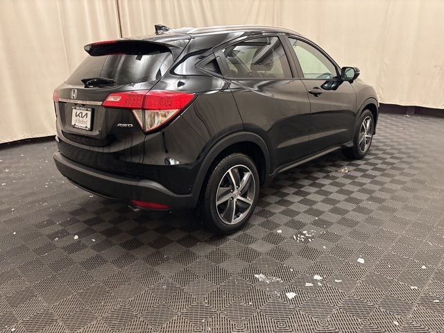 2022 Honda HR-V EX