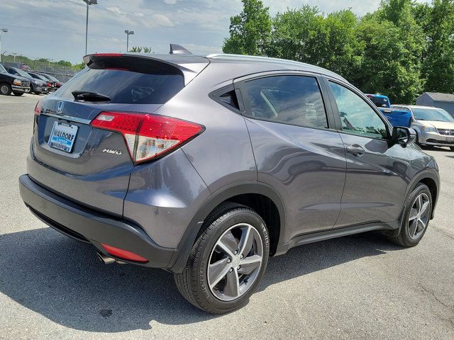 2022 Honda HR-V EX