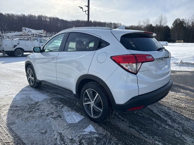 2022 Honda HR-V EX