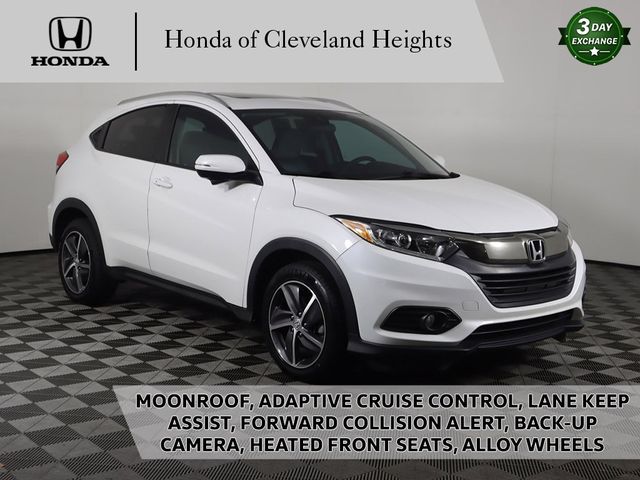 2022 Honda HR-V EX