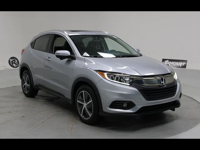 2022 Honda HR-V EX