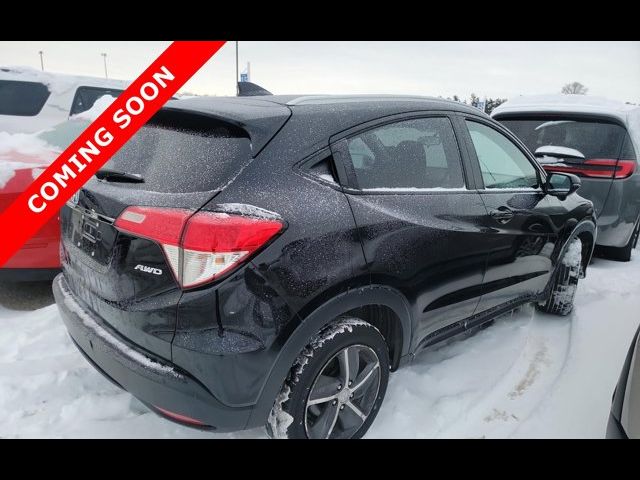 2022 Honda HR-V EX