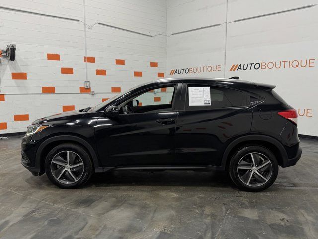 2022 Honda HR-V EX