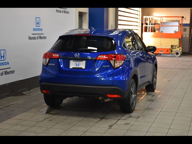 2022 Honda HR-V EX