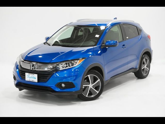 2022 Honda HR-V EX