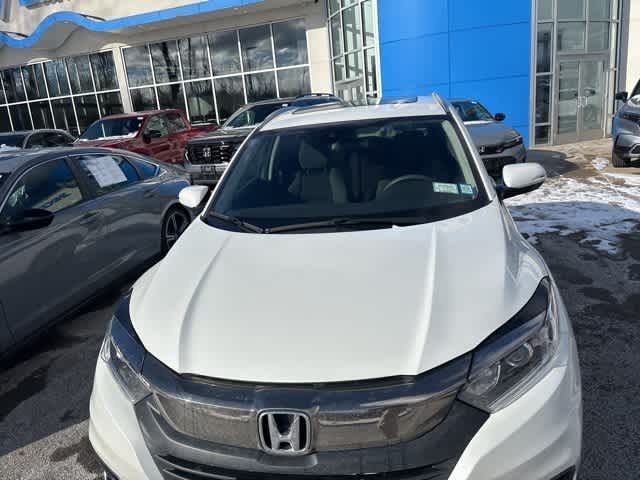 2022 Honda HR-V EX