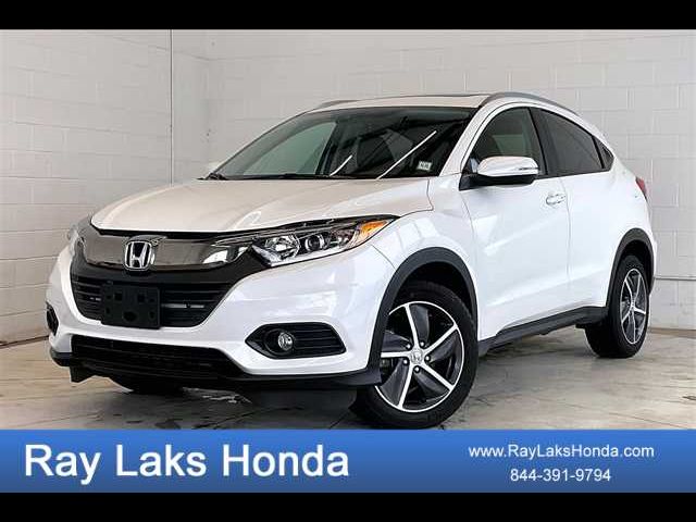 2022 Honda HR-V EX