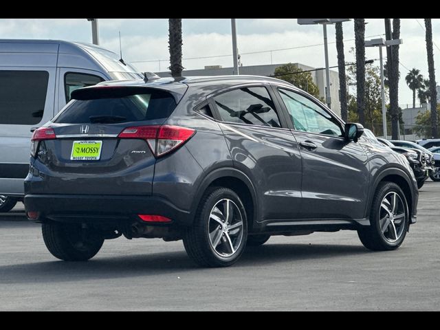 2022 Honda HR-V EX