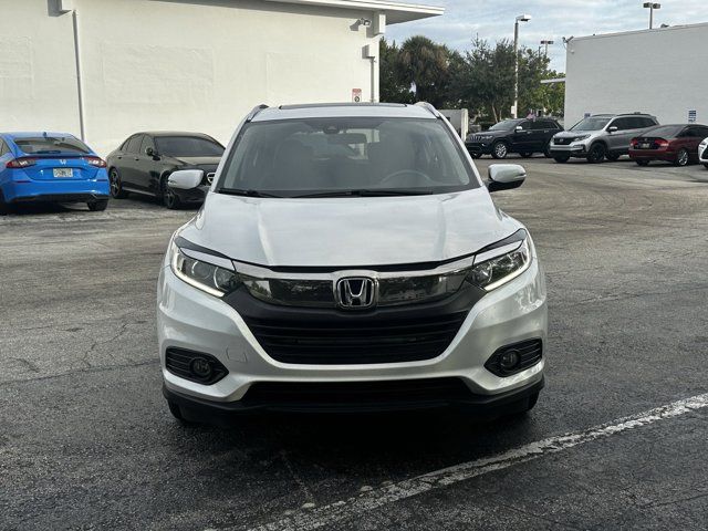 2022 Honda HR-V EX