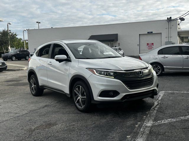 2022 Honda HR-V EX